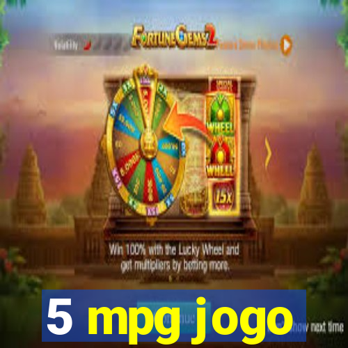 5 mpg jogo